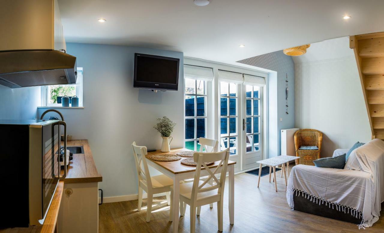 Bed and Breakfast Slapen Aan De Bosweg Zoutelande Zewnętrze zdjęcie