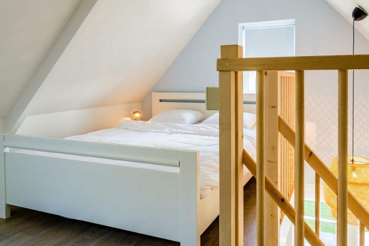 Bed and Breakfast Slapen Aan De Bosweg Zoutelande Zewnętrze zdjęcie