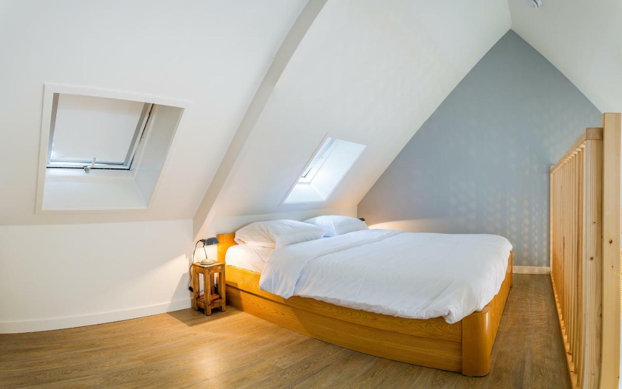 Bed and Breakfast Slapen Aan De Bosweg Zoutelande Zewnętrze zdjęcie