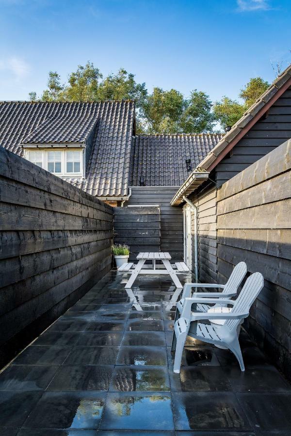 Bed and Breakfast Slapen Aan De Bosweg Zoutelande Zewnętrze zdjęcie